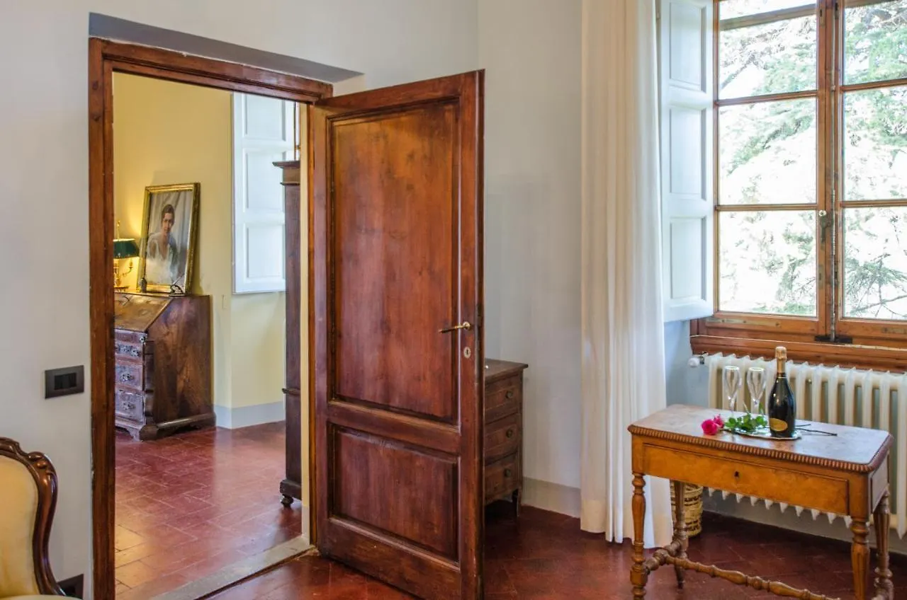 Bed & Breakfast Villa La Piccioncina Firenze Italy