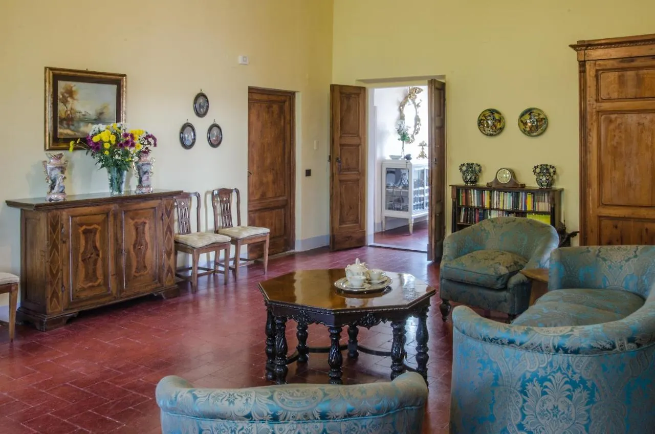 Villa La Piccioncina Firenze Bed and Breakfast