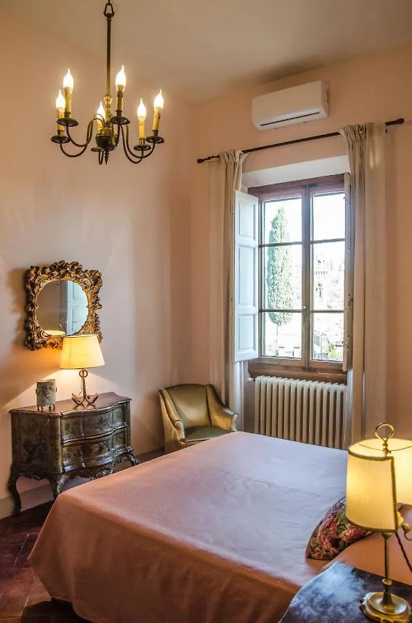 Villa La Piccioncina Firenze